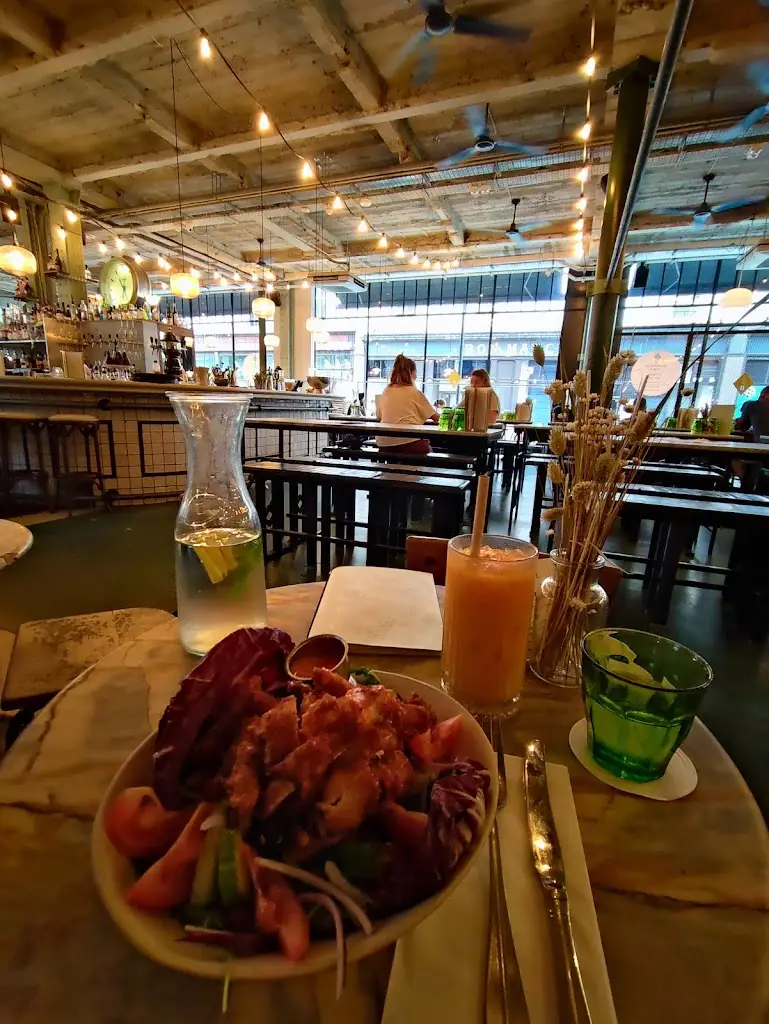 Tamara Certain_Canova Hall_Brixton_review