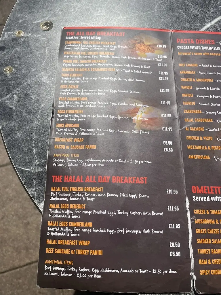 Menu_San Marino Brixton_Brixton_image_3