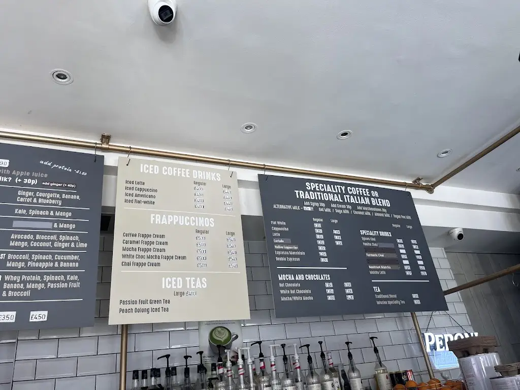 Menu_San Marino Brixton_Brixton_image_4