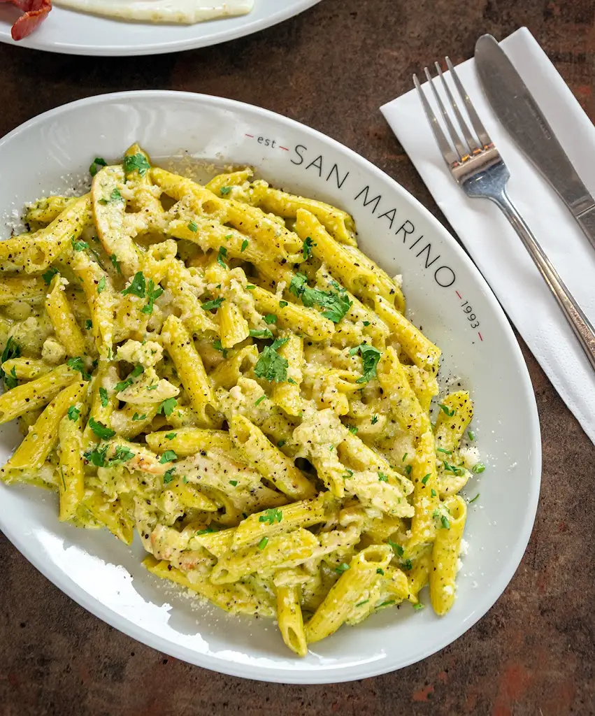 Menu_San Marino Brixton_Brixton_image_9