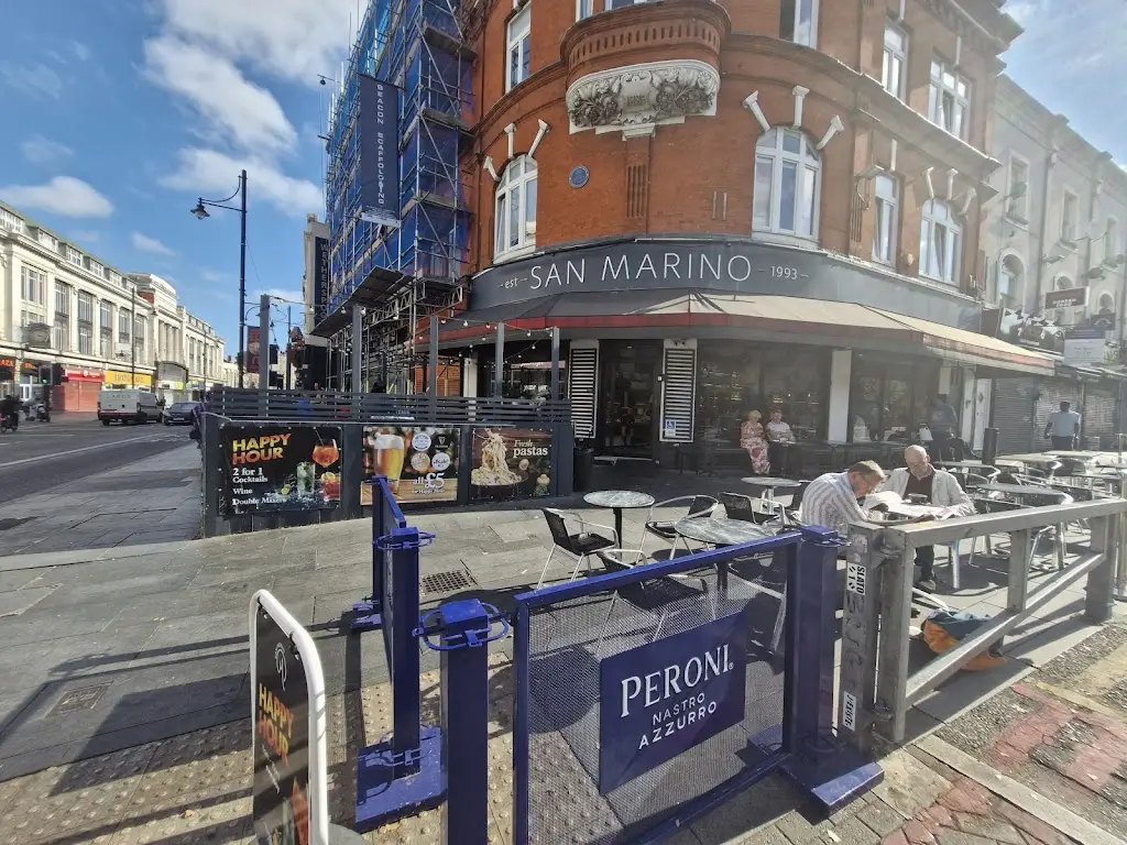 Imino1Donmega_San Marino Brixton_Brixton_review