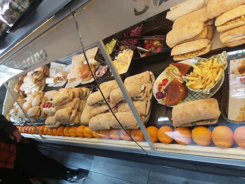 Rajesh Nayak_San Marino Brixton_Brixton_review