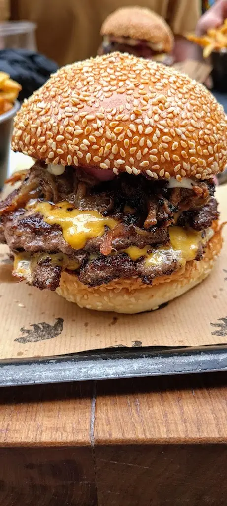 Menu_Black Bear Burger - Restaurant Brixton_Brixton_image_5