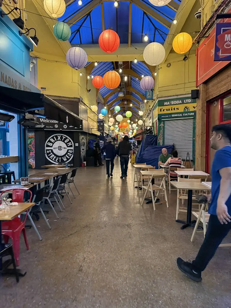 Nithin Frederick_Black Bear Burger - Restaurant Brixton_Brixton_review