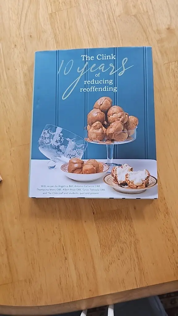 Menu_The Clink Restaurant Brixton_Brixton_image_1