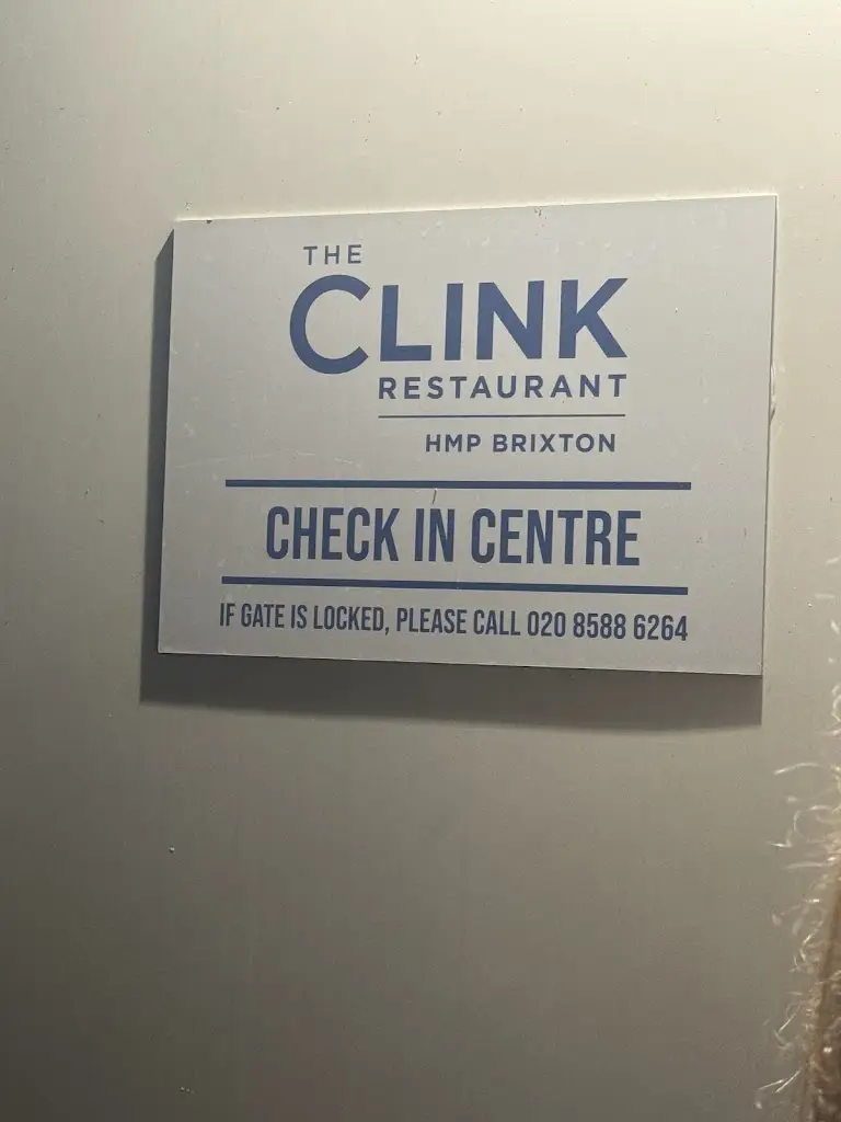 Louise_The Clink Restaurant Brixton_Brixton_review