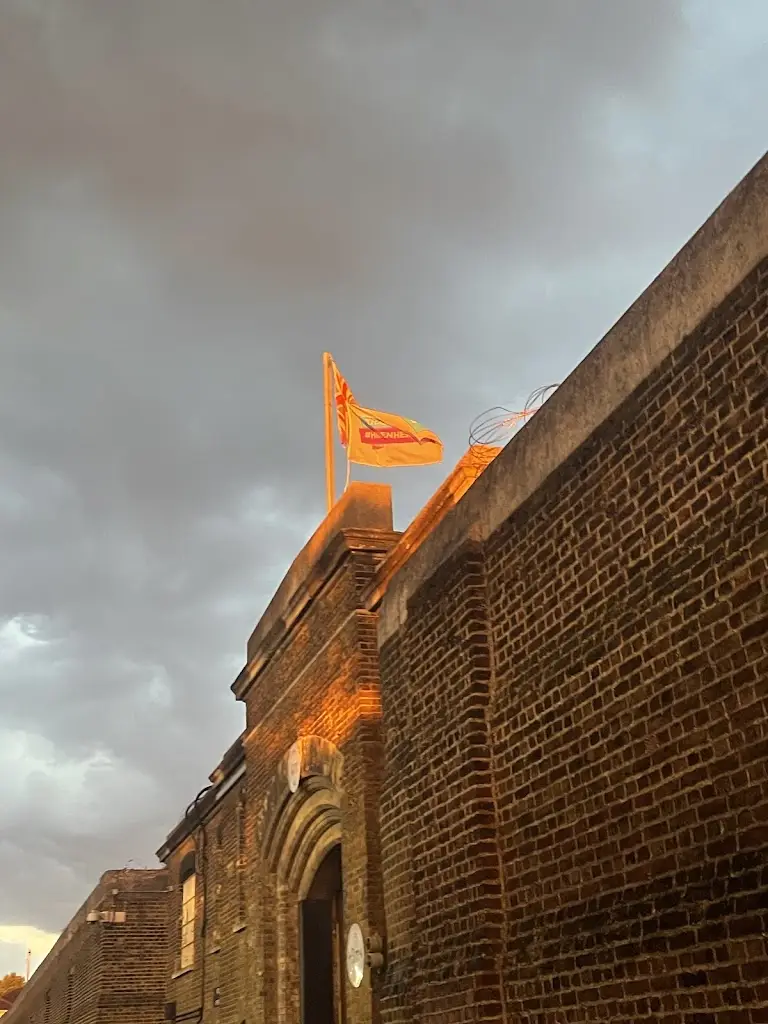 Emma Bould_The Clink Restaurant Brixton_Brixton_review