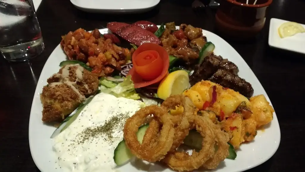 Menu_Green Olive Meze Restaurant & Bar_Bridgwater_imagen_5