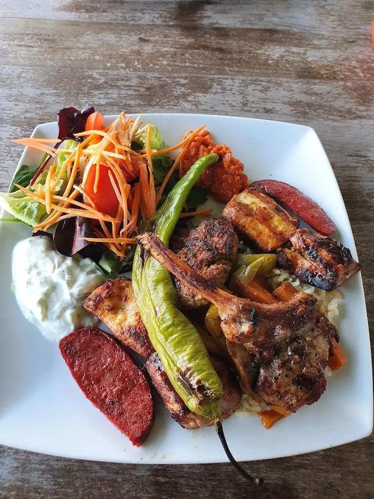 Menu_Green Olive Meze Restaurant & Bar_Bridgwater_imagen_6