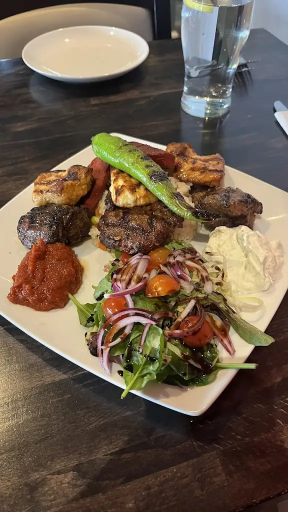 Matty “The CarnivWhore” Sharpe_Green Olive Meze Restaurant & Bar_Bridgwater_reseña