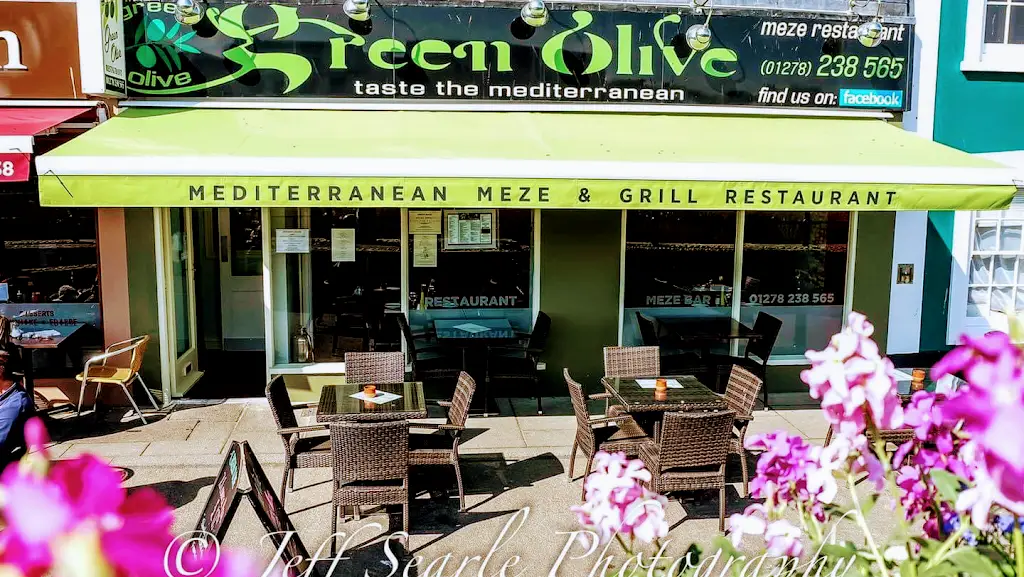 Green Olive Meze Restaurant & Bar_Bridgwater_slider_image_1