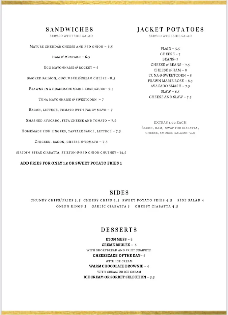 Menu_Wild Rocket_Bridgwater_image_4