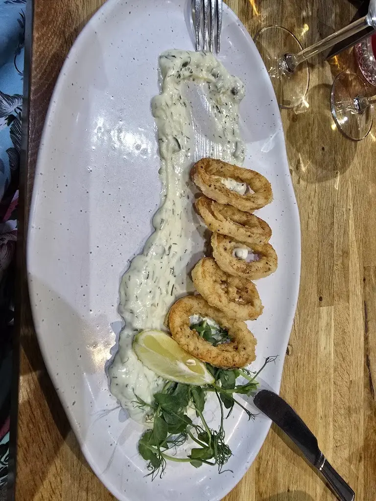 Tiffany Joslin_Wild Rocket_Bridgwater_review