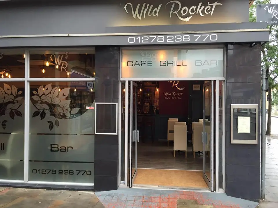 Wild Rocket ristorante a Bridgwater