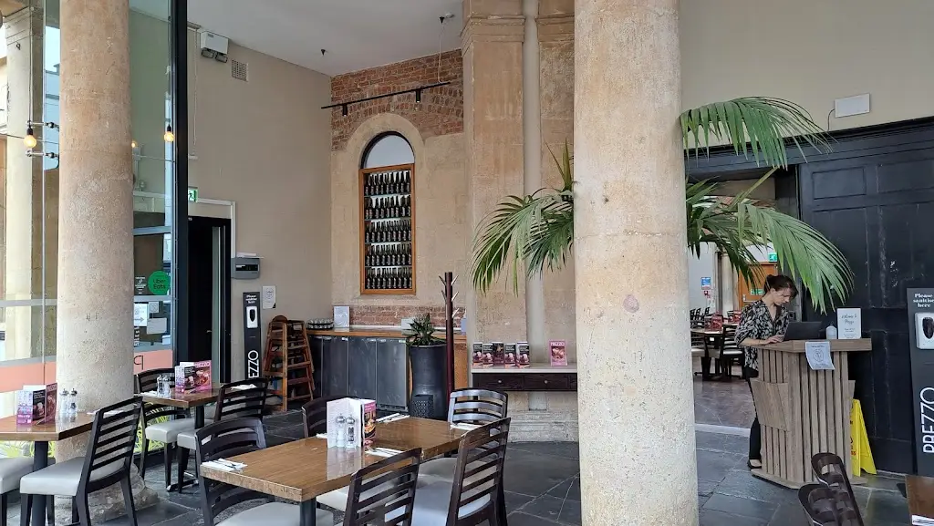 Prezzo Italian Restaurant Bridgwater ristorante a Bridgwater