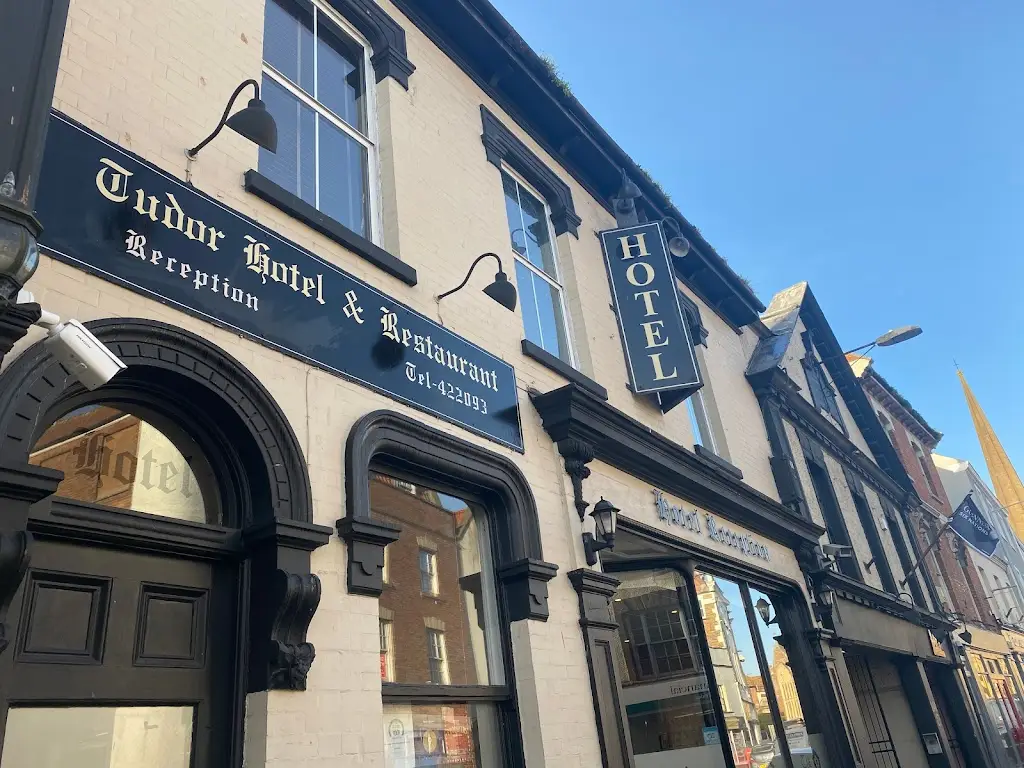 The Tudor Hotel & Restaurant_Bridgwater_slider_image_1