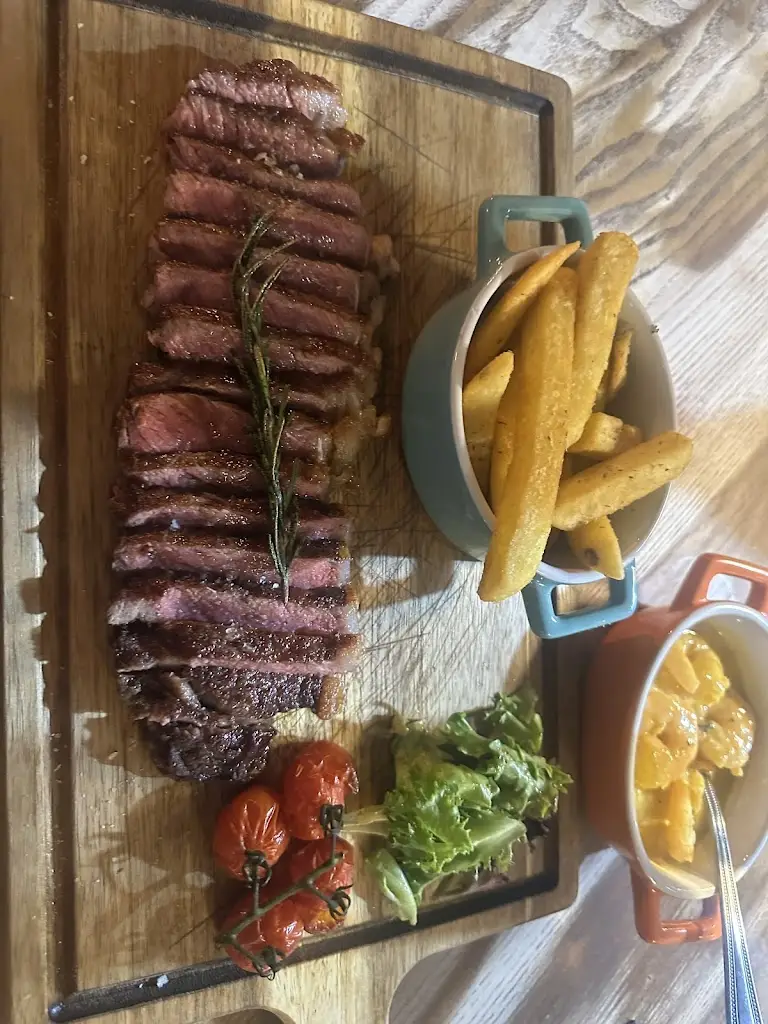Leah Peach_Artichoke Gastropub_Bridgwater_review