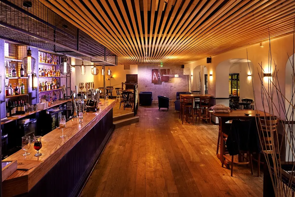 Artichoke Gastropub restaurant in Bridgwater