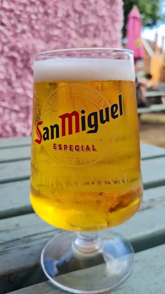 Menu_The Malt Shovel_Bridgwater_immagine_5