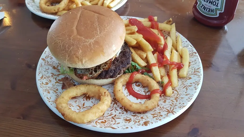 Menu_The Malt Shovel_Bridgwater_immagine_9