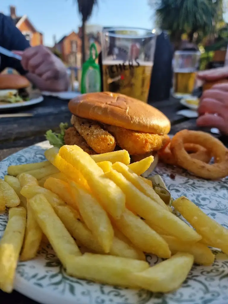 Charlotte Carter_The Malt Shovel_Bridgwater_recensione