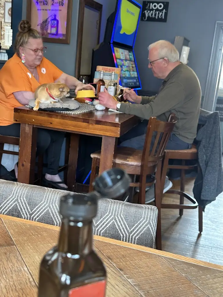 Kieran O'brien_The Malt Shovel_Bridgwater_recensione