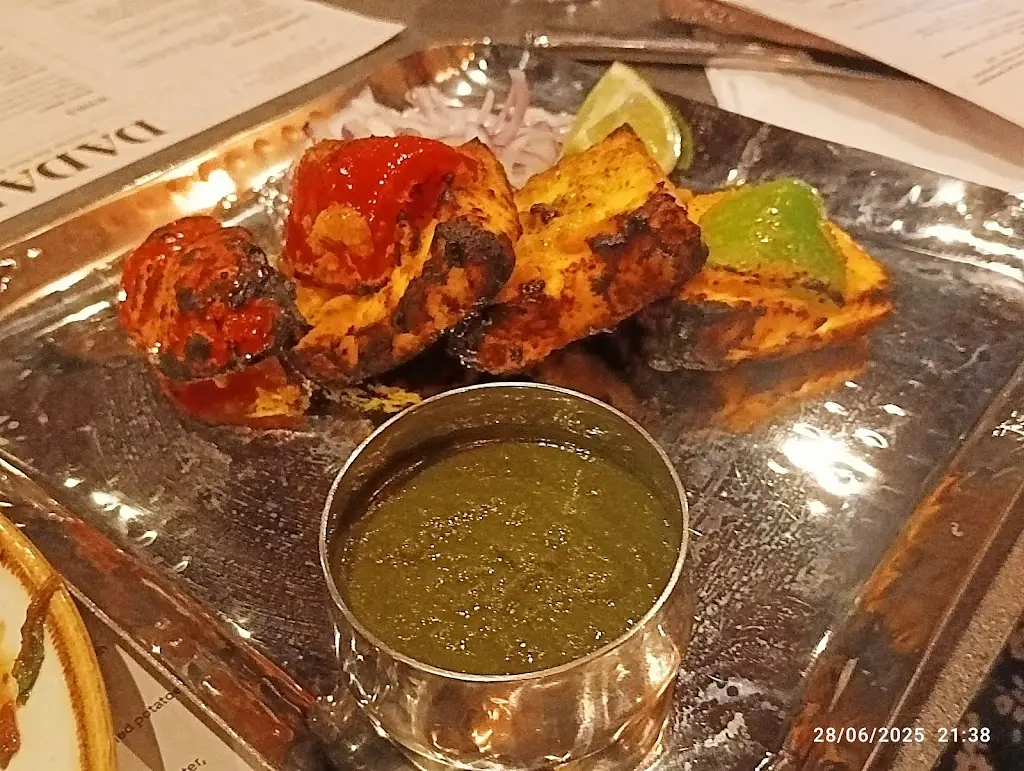 Vinod Rane_Dadar_Altrincham_review