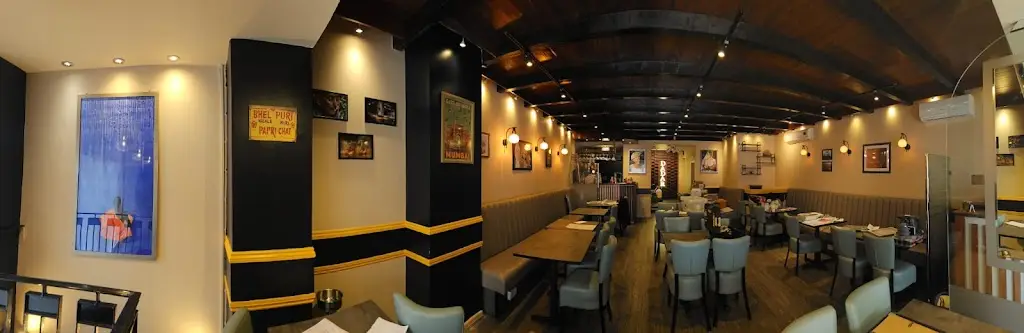 Dadar ristorante a Altrincham