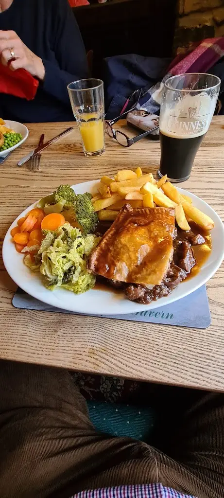 Menu_The Compass Tavern_Bridgwater_image_7