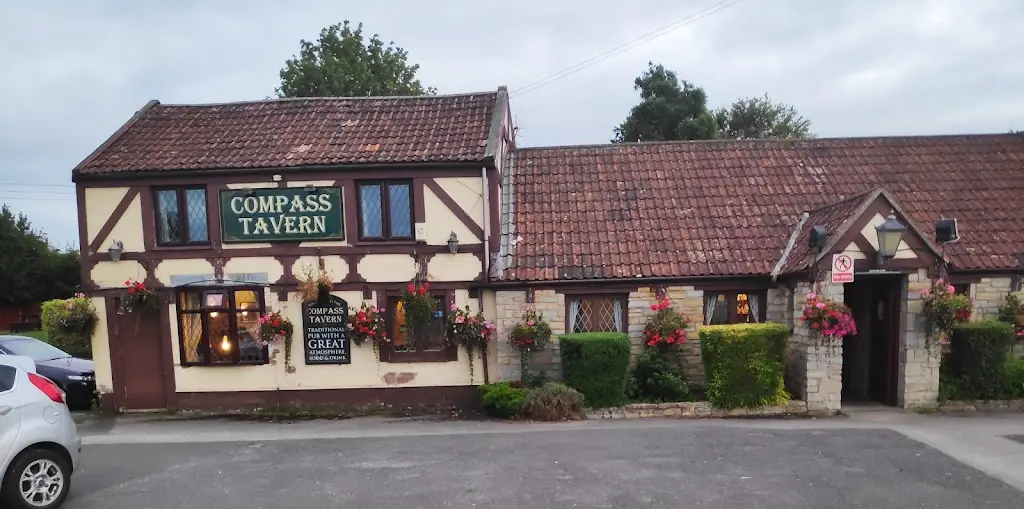 The Compass Tavern restaurant in Bridgwater