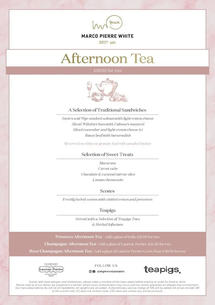 Menu_Marco Pierre White Steakhouse Bar & Grill Bridgwater_Bridgwater_image_4