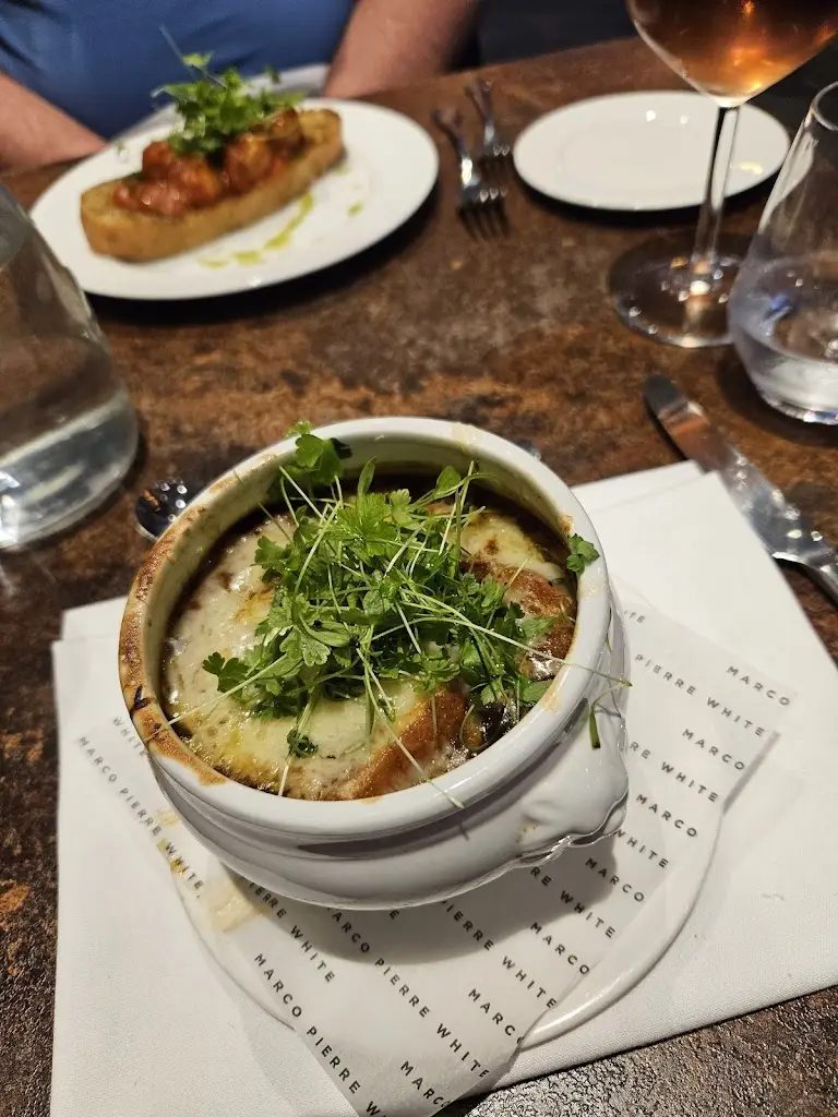 Menu_Marco Pierre White Steakhouse Bar & Grill Bridgwater_Bridgwater_image_7