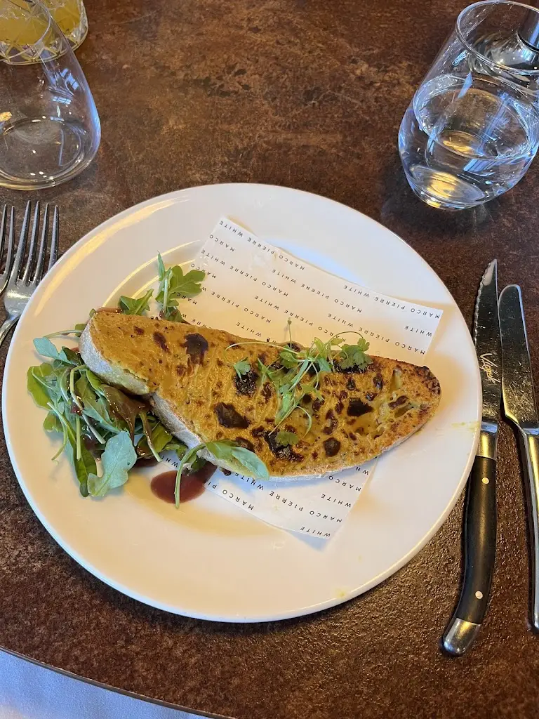 Audre Food Science & Nutrition_Marco Pierre White Steakhouse Bar & Grill Bridgwater_Bridgwater_review