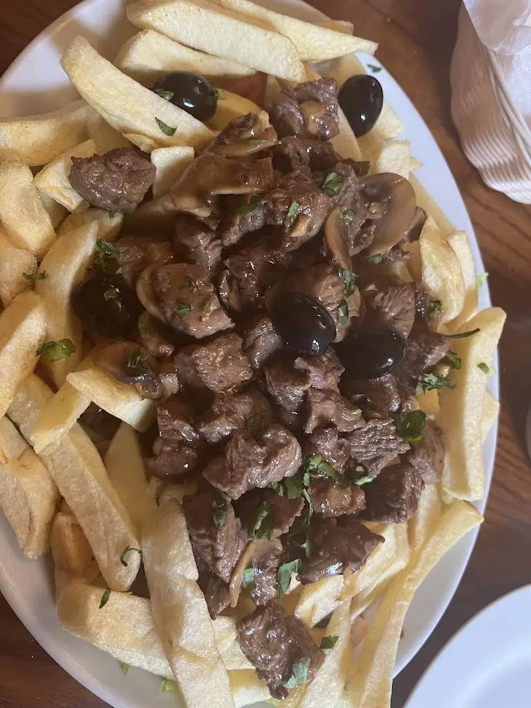 Borja Garcia_Café Dos Amigos_Bridgwater_review