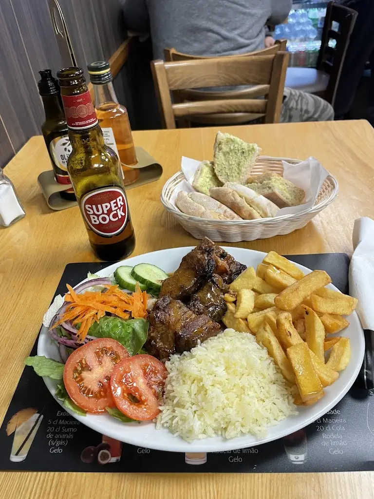 Rob Moore_Café Dos Amigos_Bridgwater_review