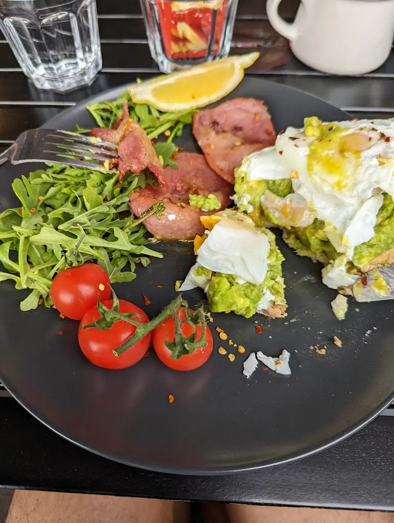 Menu_The Bridge Cafe/Restaurant_Bridgwater_image_6