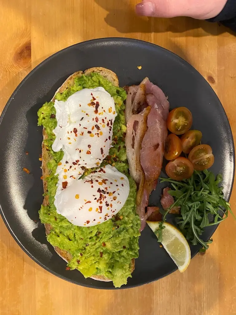 Danielle Wilde_The Bridge Cafe/Restaurant_Bridgwater_review