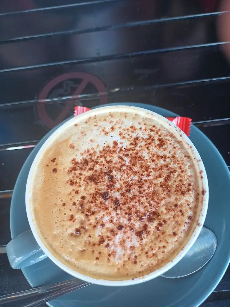 Clare Cox_The Bridge Cafe/Restaurant_Bridgwater_review