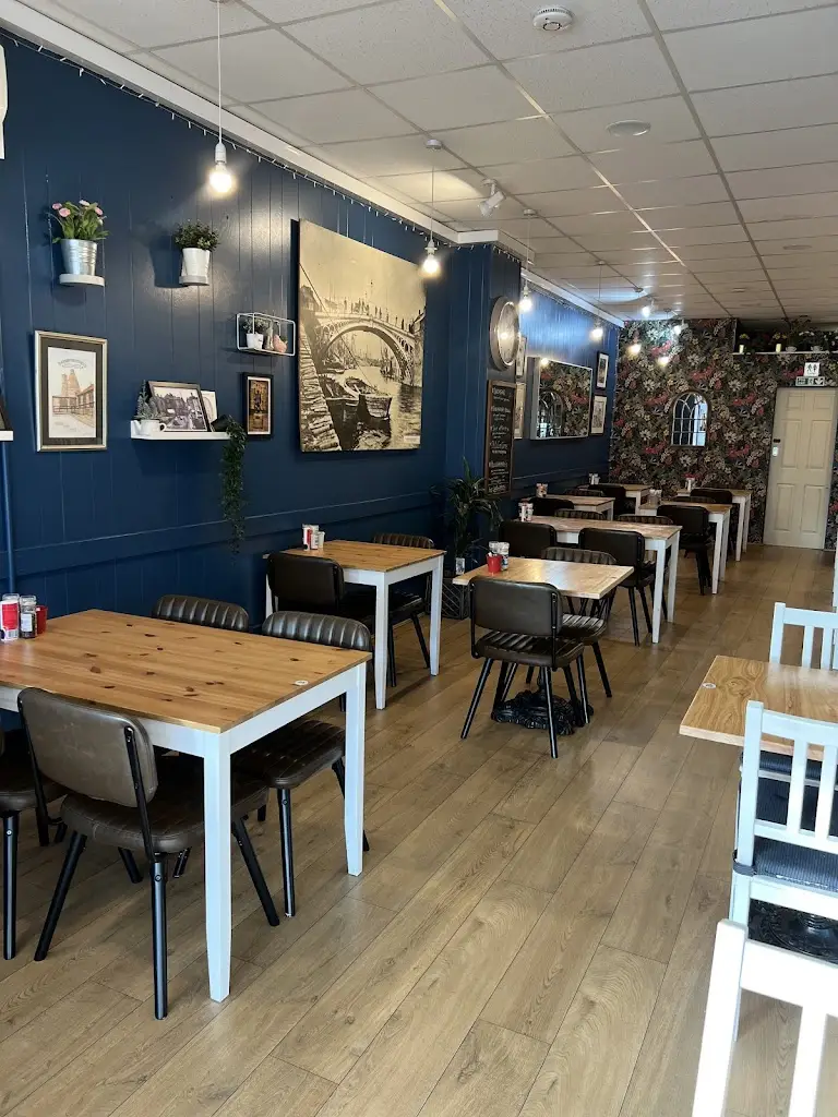 The Bridge Cafe/Restaurant restaurante en Bridgwater