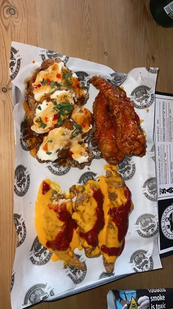 Jake Notman_Fryer Tucks_Bridgwater_review