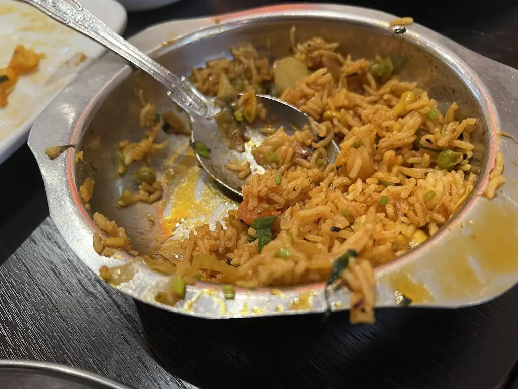 Vamsi M_Spice Club_Bridgwater_reseña