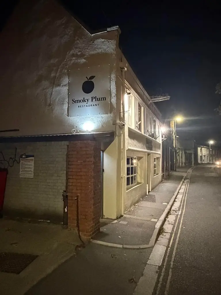 Smoky Plum Restaurant restaurante en Bridgwater