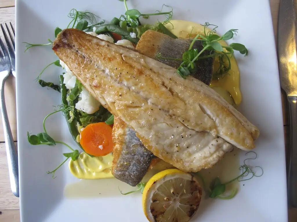 Menu_The Duck_Bridgwater_immagine_9