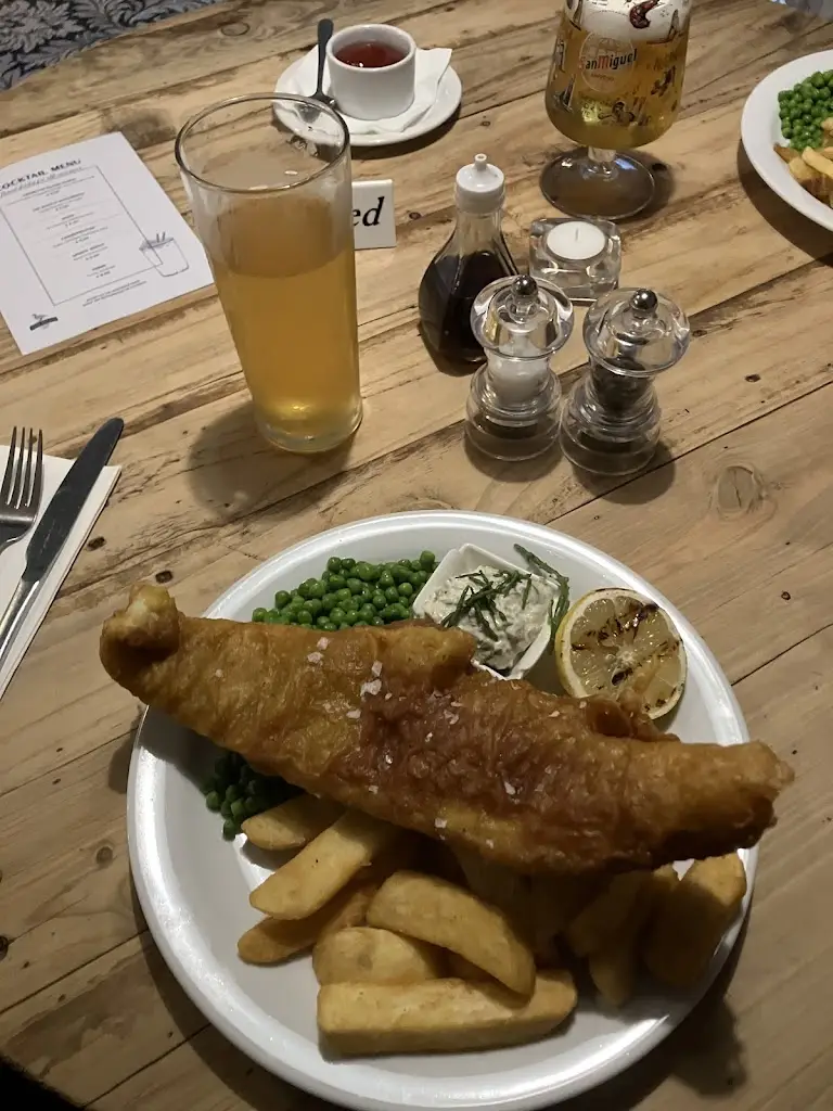 Freddy Gardner_The Duck_Bridgwater_recensione