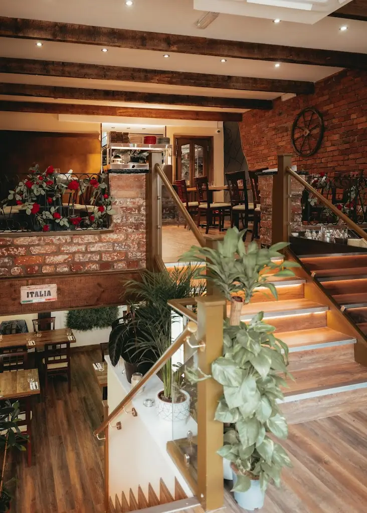 Damo Altrincham restaurant in Altrincham