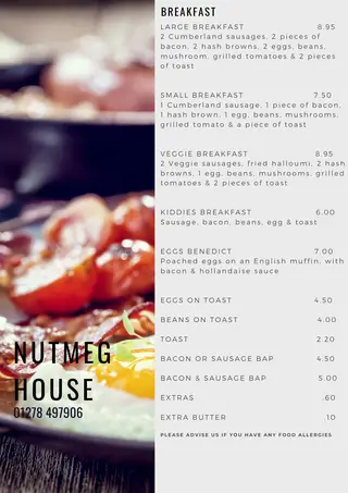 Menu_Nutmeg House Restaurant_Bridgwater_image_3