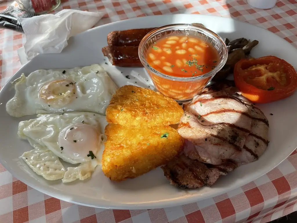 Michał_Nutmeg House Restaurant_Bridgwater_review