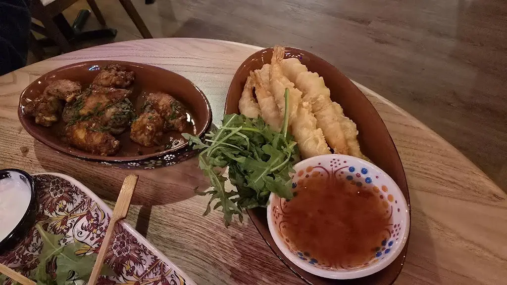 Scott Shepherd_La Kasia_Bridgwater_review