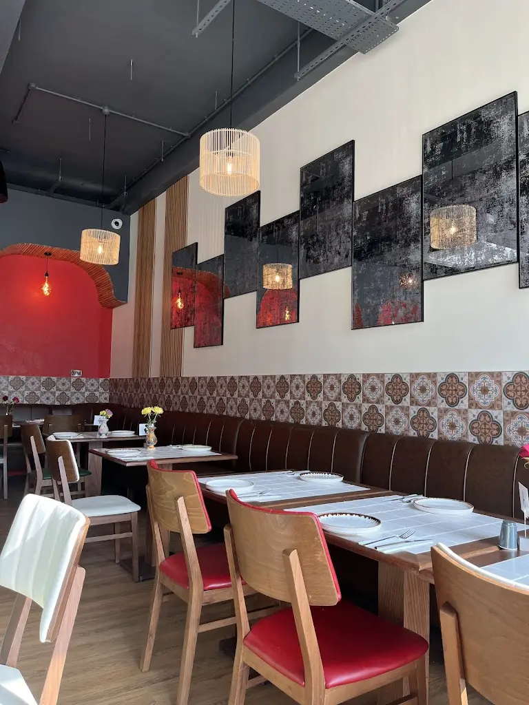 La Kasia ristorante a Bridgwater