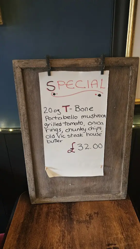 Menu_The Old Vicarage Hotel & Restaurant_Bridgwater_image_4